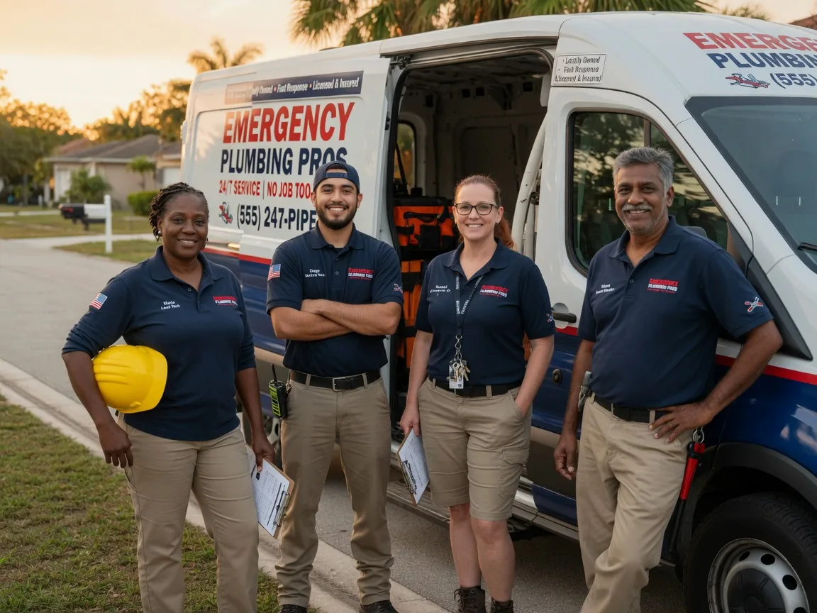 Emergency Plumber company in Port Jefferson Station, NY
